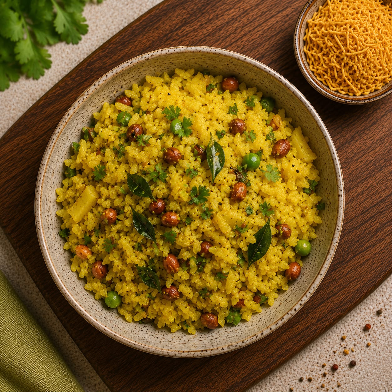 Indori Poha